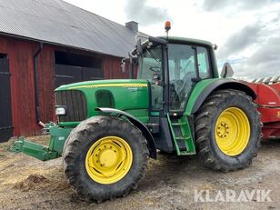 John Deere 6920S tractor de ruedas