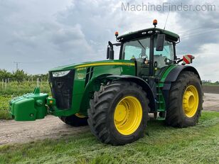 John Deere 8345R tractor de ruedas
