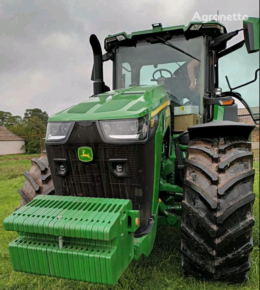 John Deere 8R410  tractor de ruedas nuevo