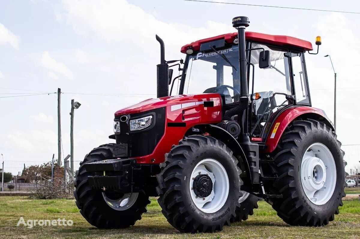 Maxus 116 HP tractor de ruedas nuevo