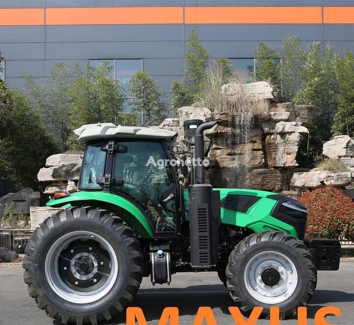 Maxus 220 HP ISO 9001 tractor de ruedas nuevo