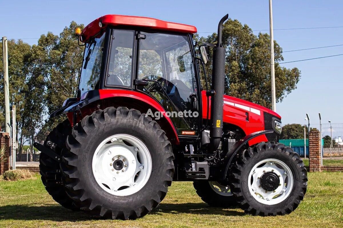 Maxus 85 HP Euro 5 tractor de ruedas nuevo