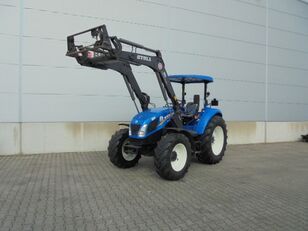 New Holland T4.75 ALLRAD tractor de ruedas