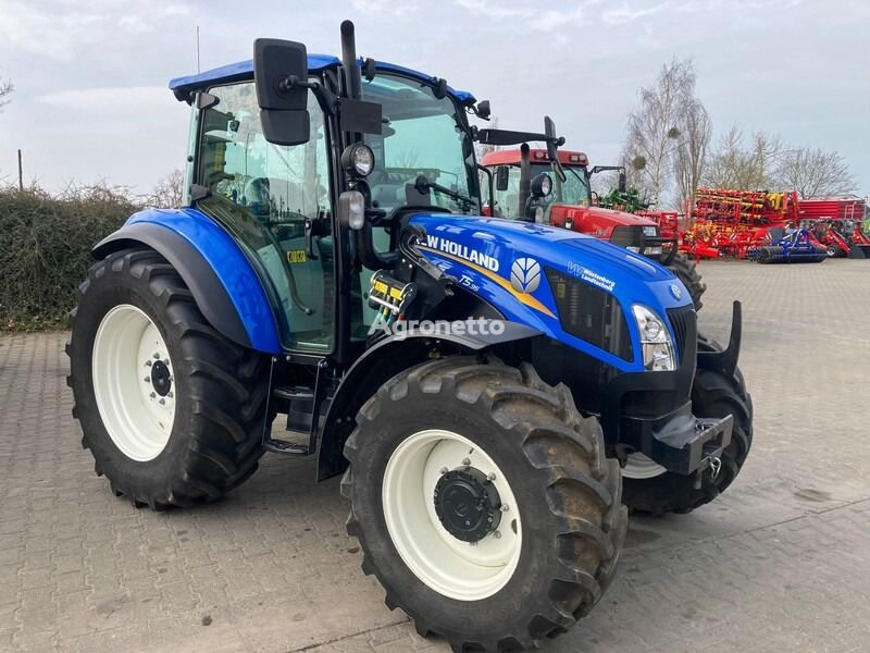 New Holland T5.95 tractor de ruedas