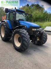 New Holland TM 165 tractor de ruedas