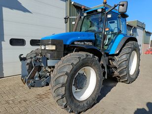 New Holland TM150 Supersteer Range Command tractor de ruedas