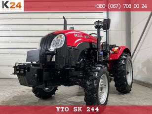 YTO SK 244 tractor de ruedas nuevo