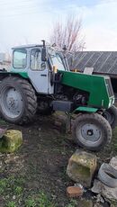 YUMZ 6 tractor de ruedas