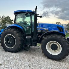 New Holland T7060 tractor zancudo nuevo