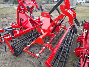 Seeding cultivator with hydropack / Sägrubber mit Hydropack vibrocultivador nuevo